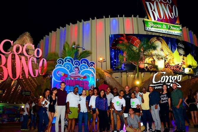 Coco Bongo Punta Cana with Open Bar and hotel/resort pick up - Key points to know before booking