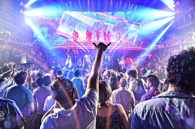 Coco Bongo Show and Disco - Standard or VIP: which ticket makes sense?