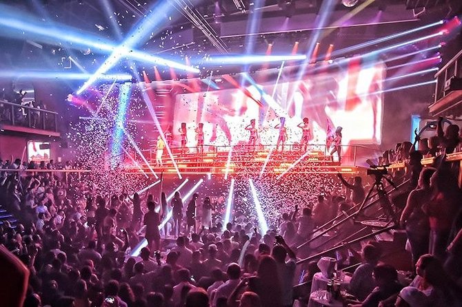 Coco Bongo Show and Disco in Punta Cana - Key points to know before you book