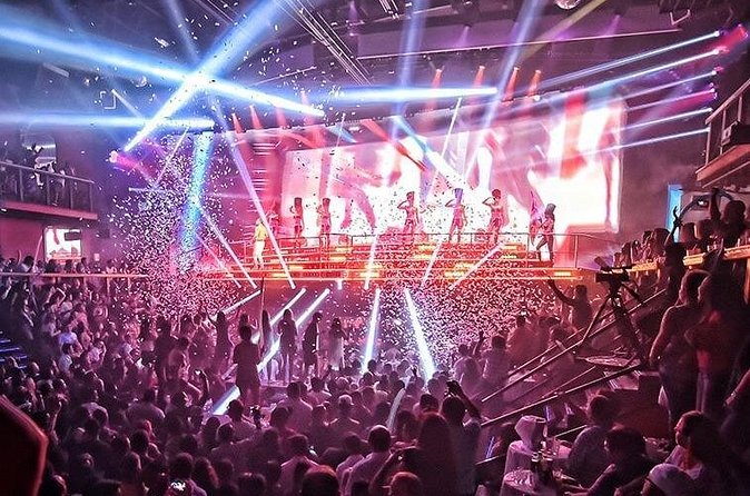 Coco Bongo Show and Disco in Punta Cana - The 10:30 pm start and the transfer plan