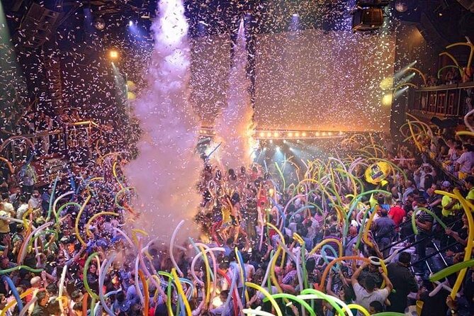 CocoBongo Punta Cana Entry ticket with Entertainment and Open Bar - Coco Bongo is a stage show first, nightclub second