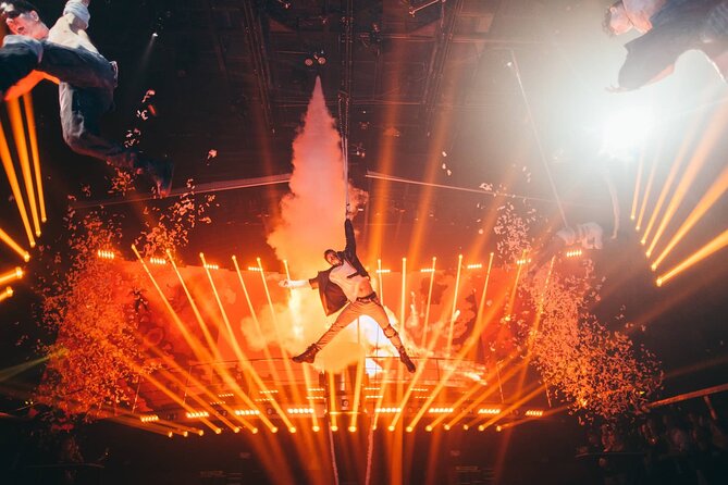 CocoBongo Punta Cana Entry ticket with Entertainment and Open Bar - How long the seven-hour evening feels