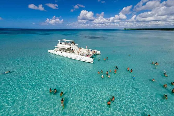Crucero de Fiesta y Snorkel en Punta Cana - Key points to know before you book