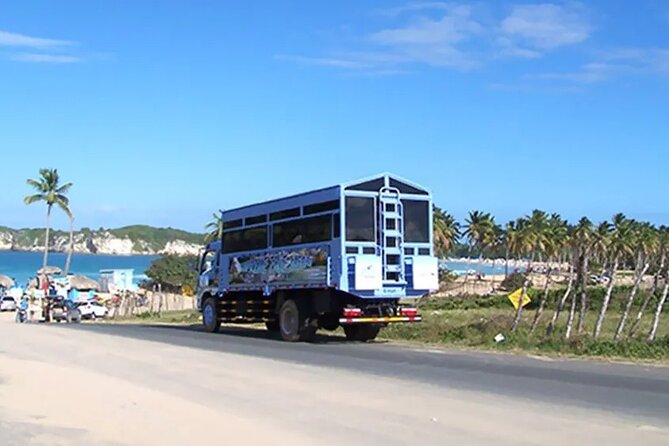 Cultural Safari by Truck RD: Live the Adventure - Anamuya brings mountains, farms, and river time