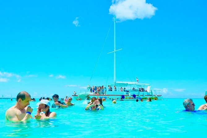 Day Trip to Saona Island with Lunch and Open Bar - A Dominican buffet with drinks included