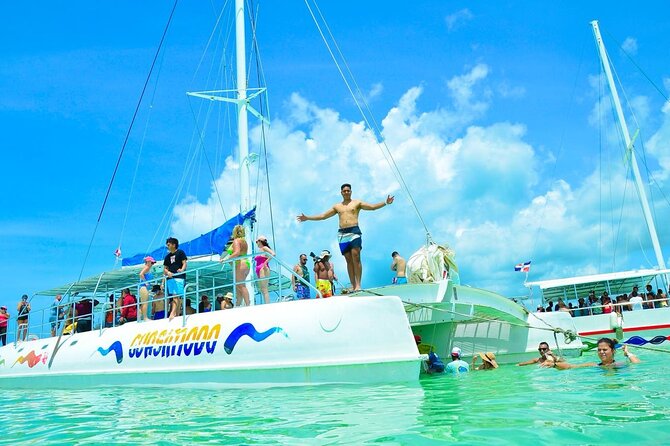 Day Trip to Saona Island with Lunch and Open Bar - Is $85 a fair price?