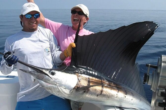 Deep Sea Fishing Half Day - Leaving Punta Cana at 7:00 am