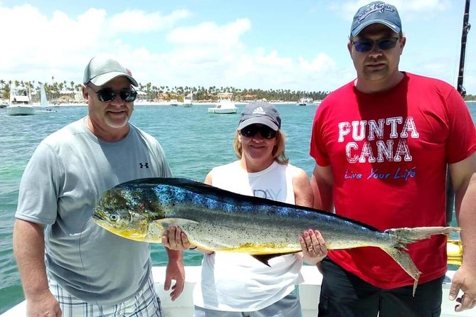 Deep Sea Fishing Half Day - What the $50 price includes