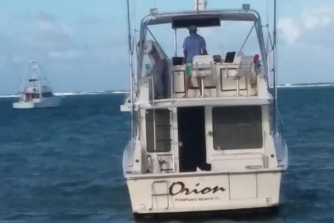 Deep Sea Fishing Half Day - The safety question deserves attention