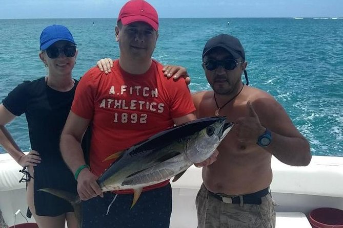 Deep Sea Fishing Half Day - Who will enjoy this half-day trip