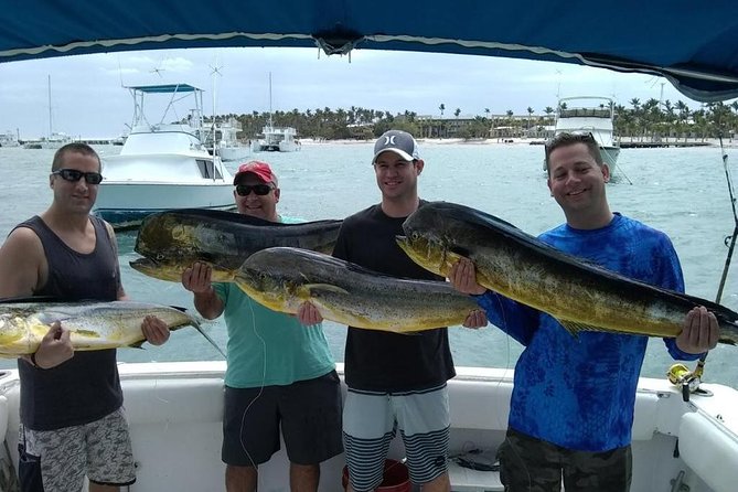 Deep Sea Fishing Half Day - Booking, cancellation, and the fine print
