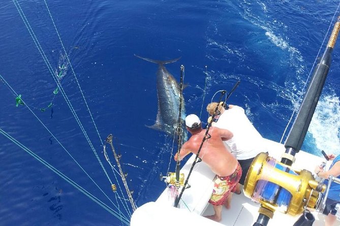Deep Sea Fishing Tour - Key points to know before booking