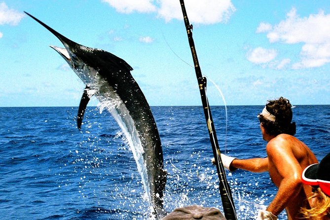 Deep Sea Fishing Tour - Four hours on the water near Punta Cana