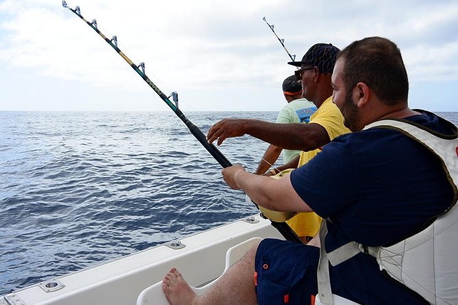 Deep Sea Fishing Tour - Who should book this morning at sea?
