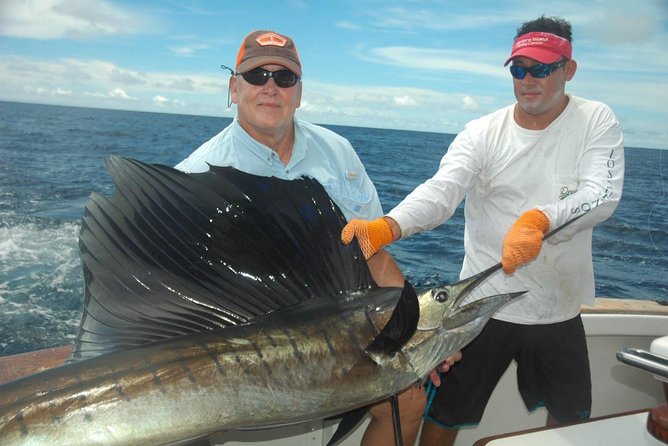 Deep Sea Fishing Tour - Weather, cancellation, and a few practical choices