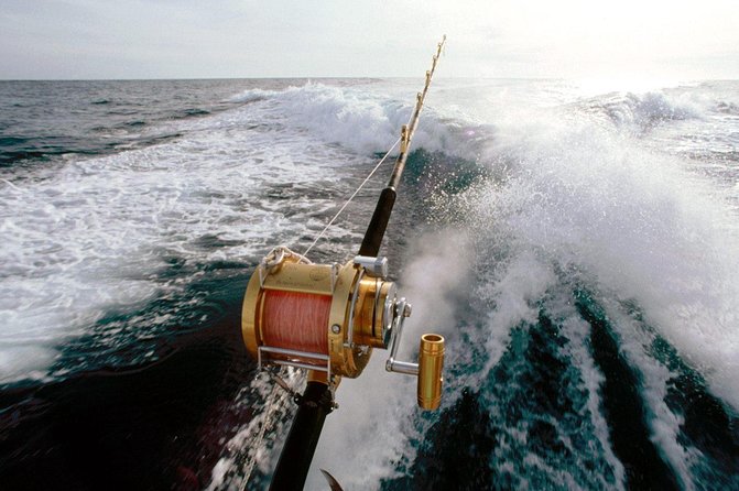 Deep Sea Fishing Tour - Leaving from Cabeza de Toro Beach at 7:30 a.m.