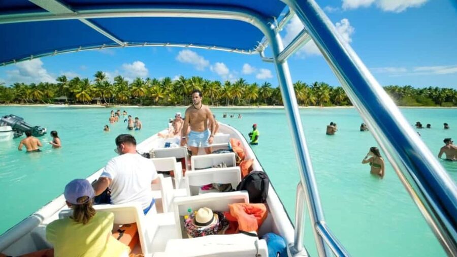 Discover Punta Cana: Full-Day Saona Island All Included - Is the $130 price good value?