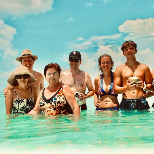 Discover Punta Cana: Full-Day Saona Island All Included - Who should book this island day?