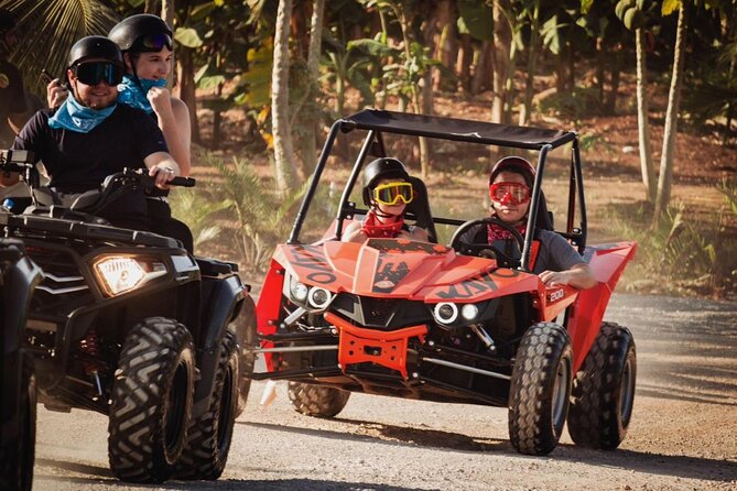 Discover Punta Cana with ATV or Buggy Ride - Starting in the Dominican countryside