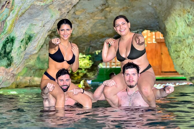 Discover Punta Cana with ATV or Buggy Ride - Macao Beach gives the day a softer finish