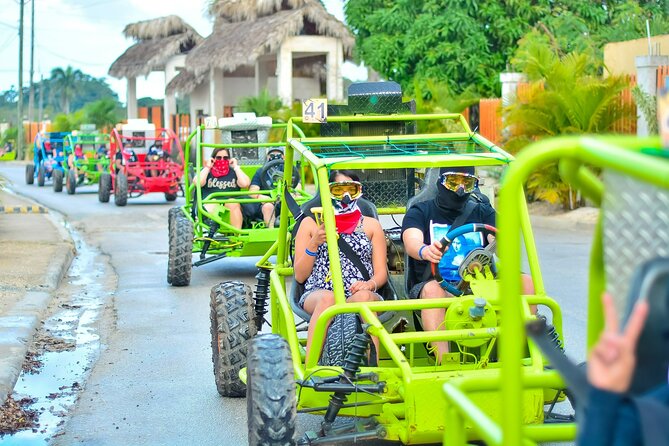 Discover Punta Cana with ATV or Buggy Ride - Safety, comfort, and what to bring