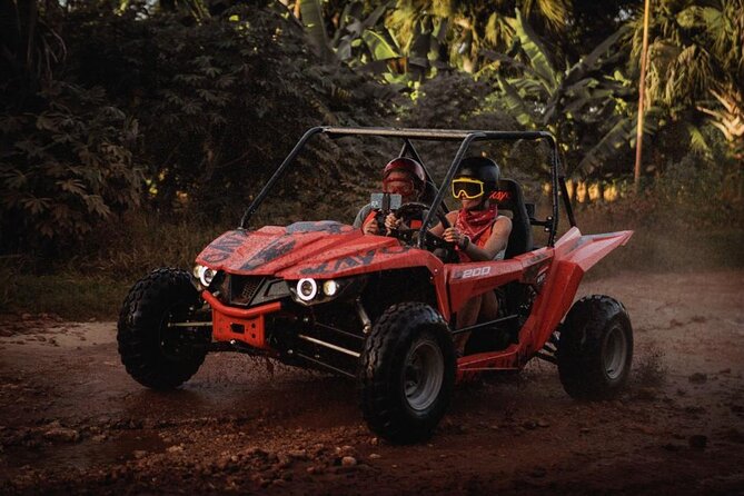 Discover Punta Cana with ATV or Buggy Ride - The organic farm brings local flavor