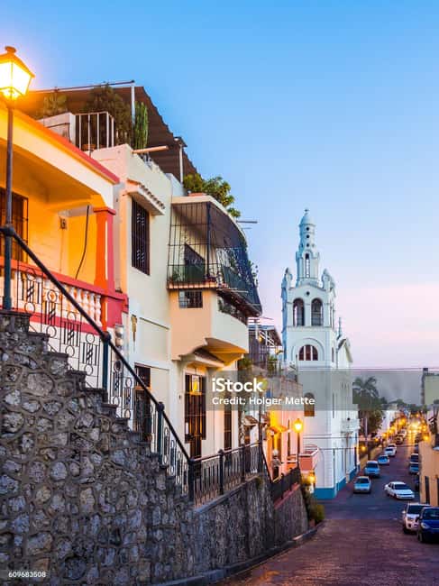 Discover Santo Domingo: A Day Trip from Punta Cana - The Columbus Lighthouse and Presidential Palace