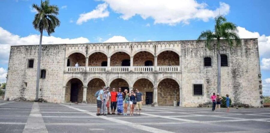 Discover Santo Domingo: A Day Trip from Punta Cana - The ride from Punta Cana to the capital