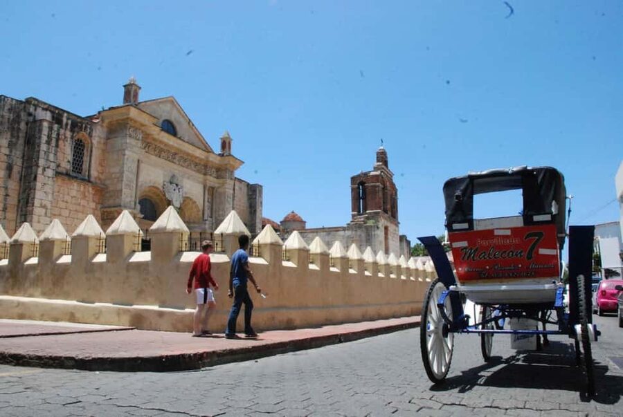 Discover Santo Domingo: Colonial History, Monuments & Lunch - Why Santo Domingo is worth the long ride
