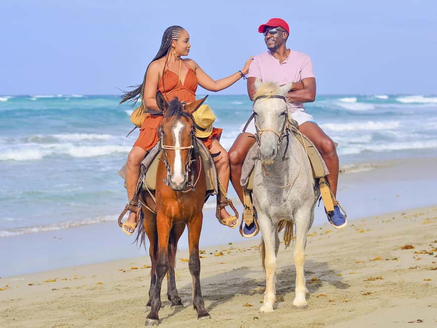 Discover the Trails of Punta Cana on a Horseback Ride - Key points to know before you ride