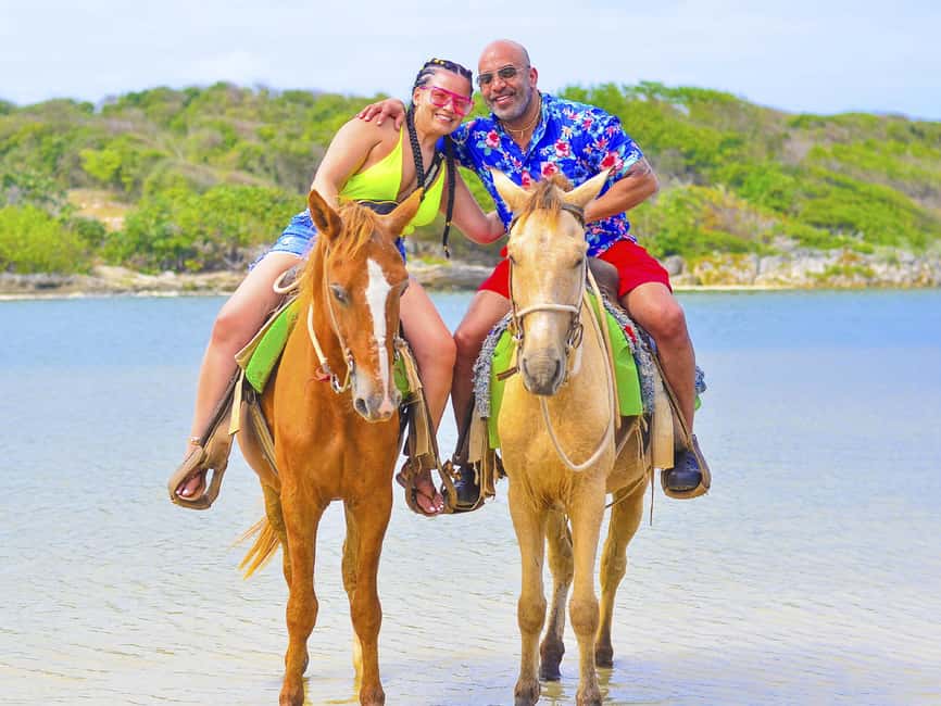Discover the Trails of Punta Cana on a Horseback Ride - Riding from Punta Cana toward Macao