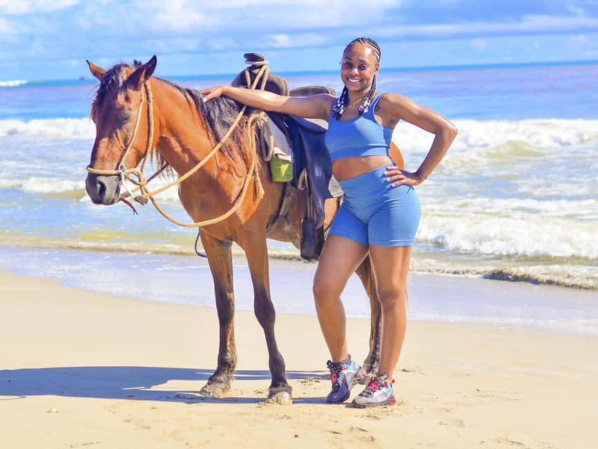 Discover the Trails of Punta Cana on a Horseback Ride - The rural route before the beach