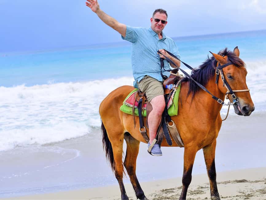 Discover the Trails of Punta Cana on a Horseback Ride - The people who make the ride work
