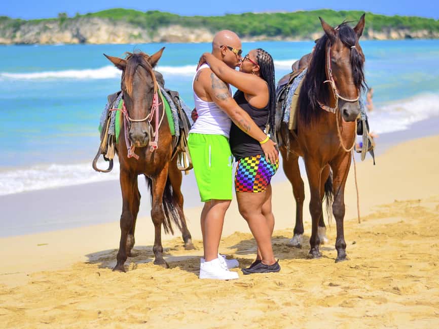 Discover the Trails of Punta Cana on a Horseback Ride - Getting matched with the right horse