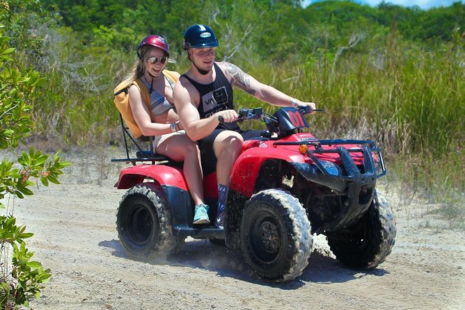 Discovery Package Saona Island & ATV From Punta Cana - Three hours on Saona Island