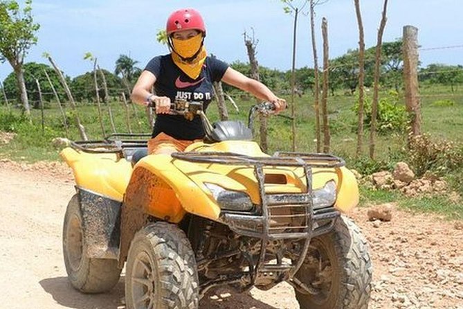 Discovery Package Saona Island & ATV From Punta Cana - What the $138 price really buys