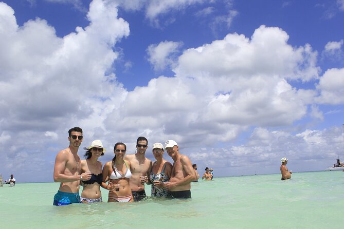 Discovery Package Saona Island & Buggies From Punta Cana - Private booking, shared activity feel