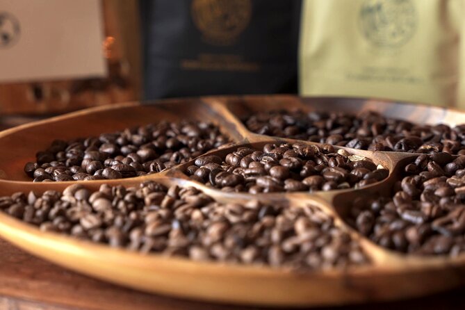 Dominican Coffee Tasting and Pairing Experience - The gift-shop concern and why timing matters