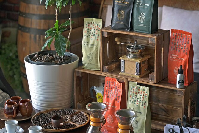 Dominican Coffee Tasting and Pairing Experience - Is $59 a fair price?