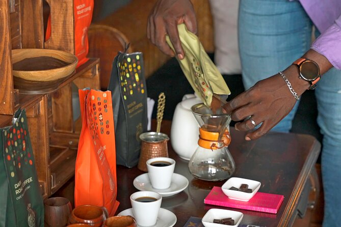 Dominican Coffee Tasting and Pairing Experience - Booking, cancellation, and group details
