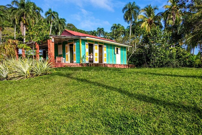 Dominican countryside, culture and beach escape with lunch - What the high rating means for your decision