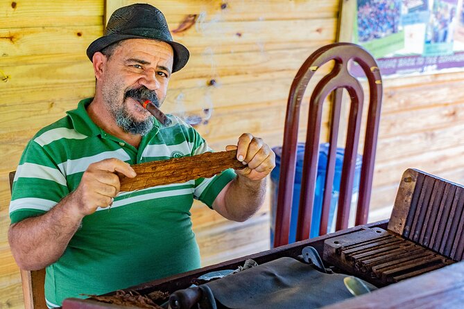 Dominican Republic Countryside Safari Tour from Punta Cana - Sugar cane, tobacco, and the sales question