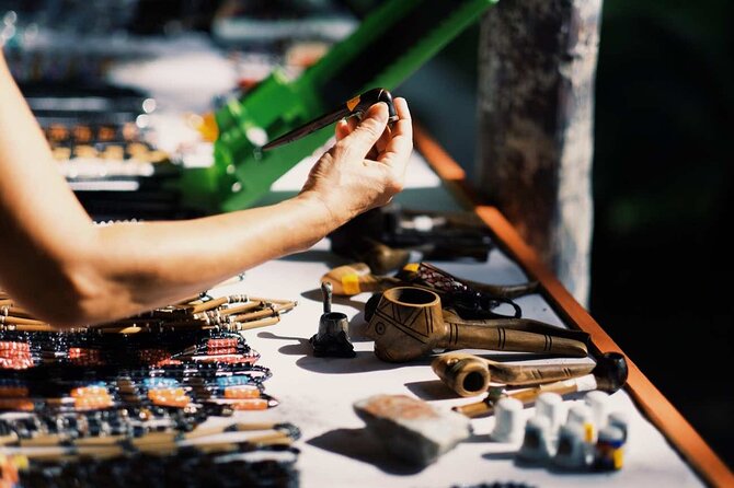 Dominican Republic Cultural Country Safari Tour from Punta Cana - Macao Beach closes the morning on a high note