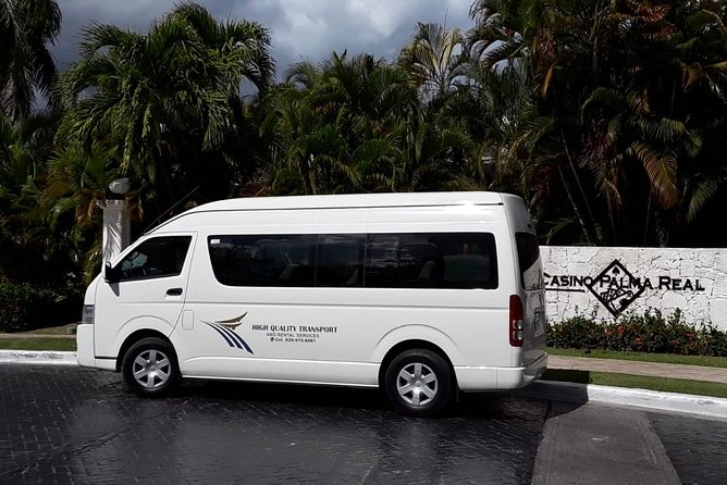 Dominican's Airport Transfer (Bavaro, Punta Cana, La Romana ) - Key points to know before booking