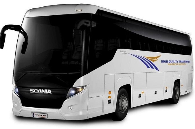 Dominican's Airport Transfer (Bavaro, Punta Cana, La Romana ) - The return trip needs a little initiative