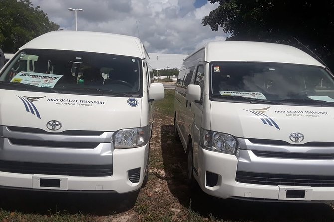 Dominican's Airport Transfer (Bavaro, Punta Cana, La Romana ) - Choosing the right service area
