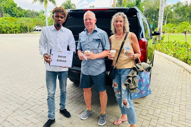 Dominican-s Airport Transfer (Bavaro, Punta Cana, Uvero Alto) - Safety, comfort, and the level of service