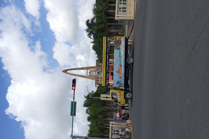 Dominican Safari Half Day... - What the food and drink stops really offer