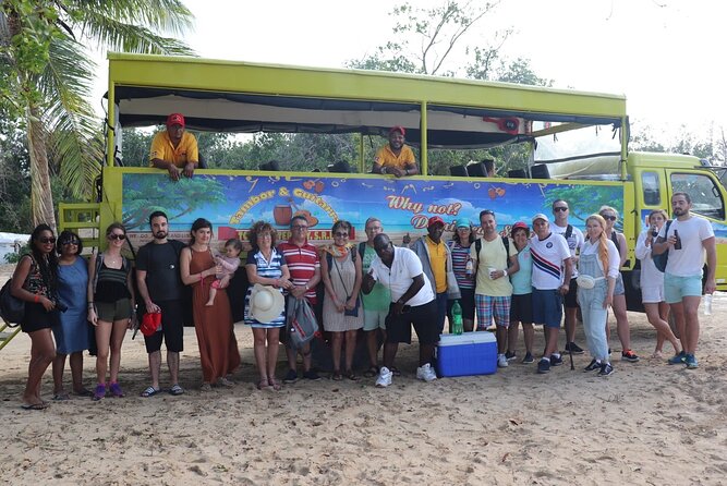 Dominican Safari Half Day... - Timing, pickup, and the possibility of a long day