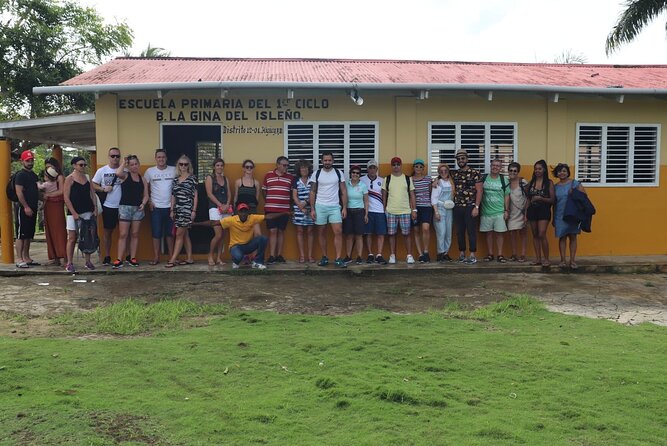 Dominican Safari Half Day... - Who will enjoy this outing most